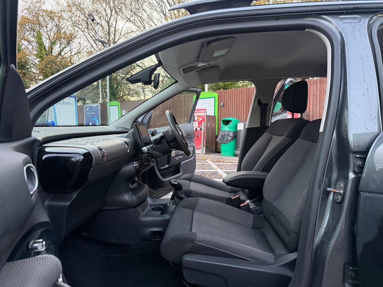 Used Citroen C4 Cactus 2016 for sale - 76989561: Photo 12