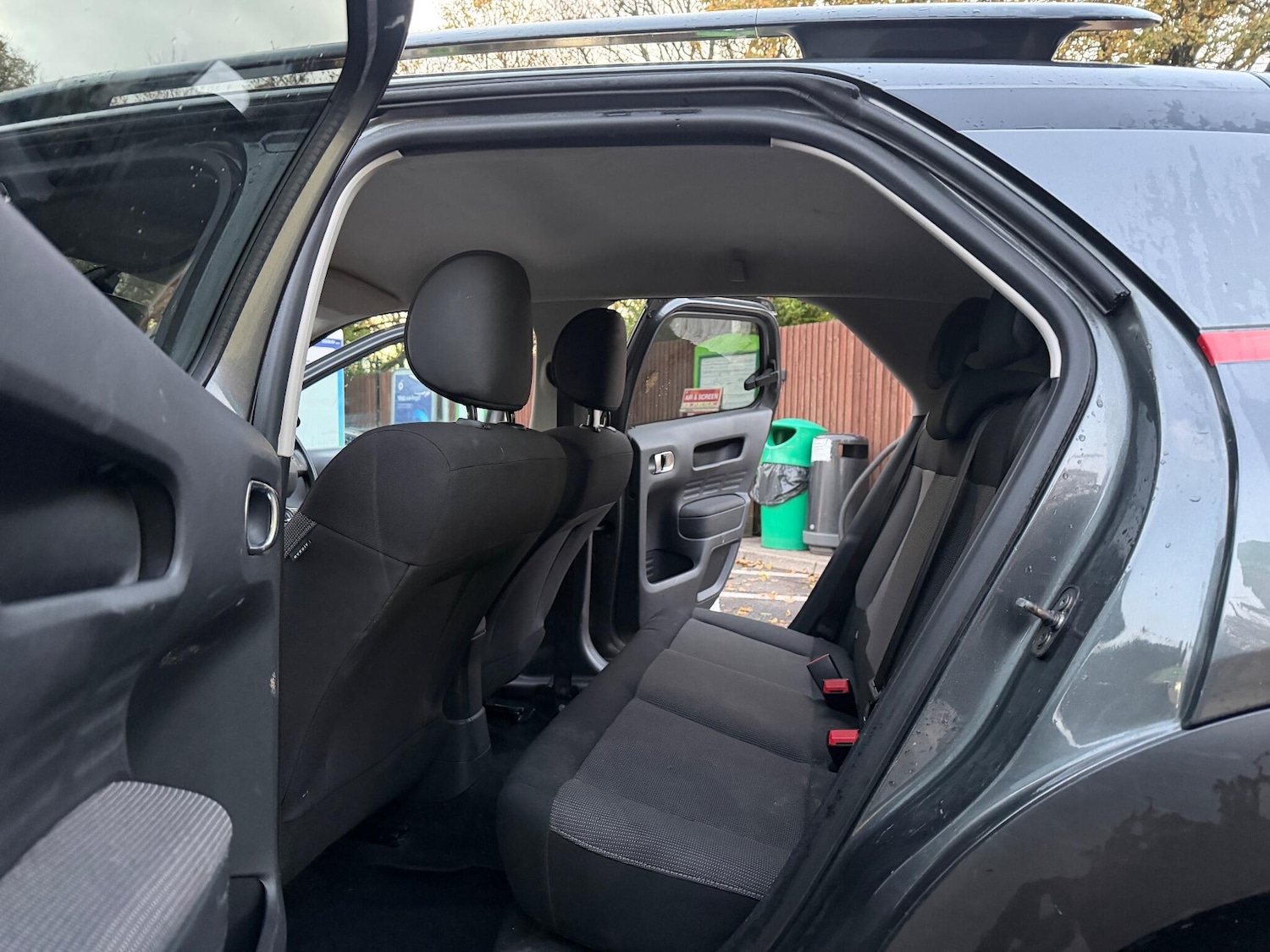 Used Citroen C4 Cactus 2016 for sale - 76989561: Photo 13