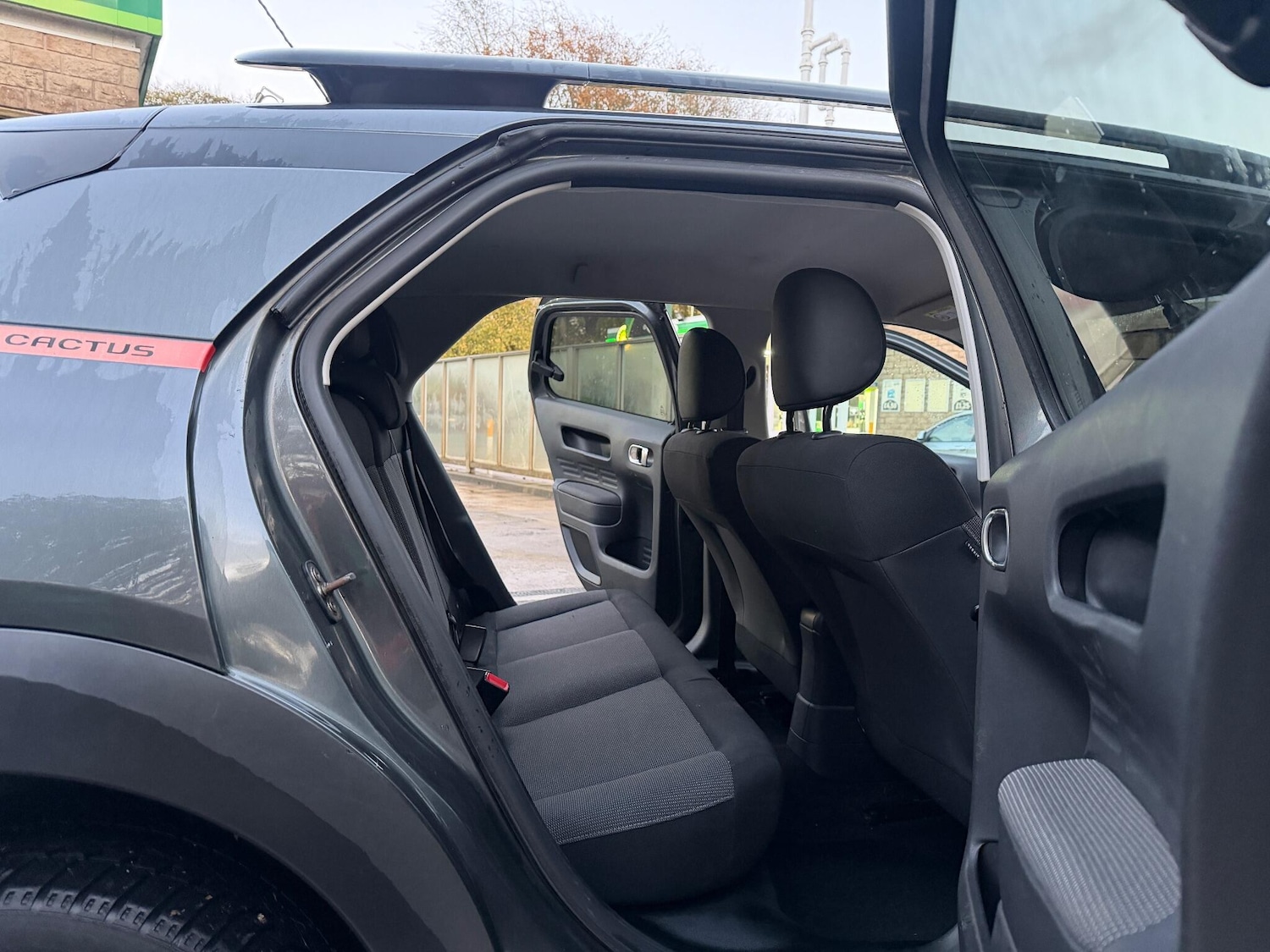 Used Citroen C4 Cactus 2016 for sale - 76989561: Photo 15