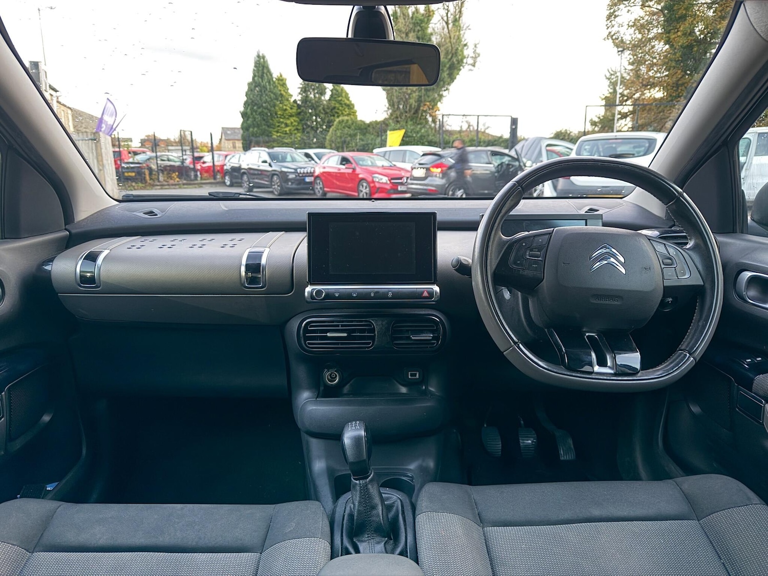 Used Citroen C4 Cactus 2016 for sale - 76989561: Photo 19