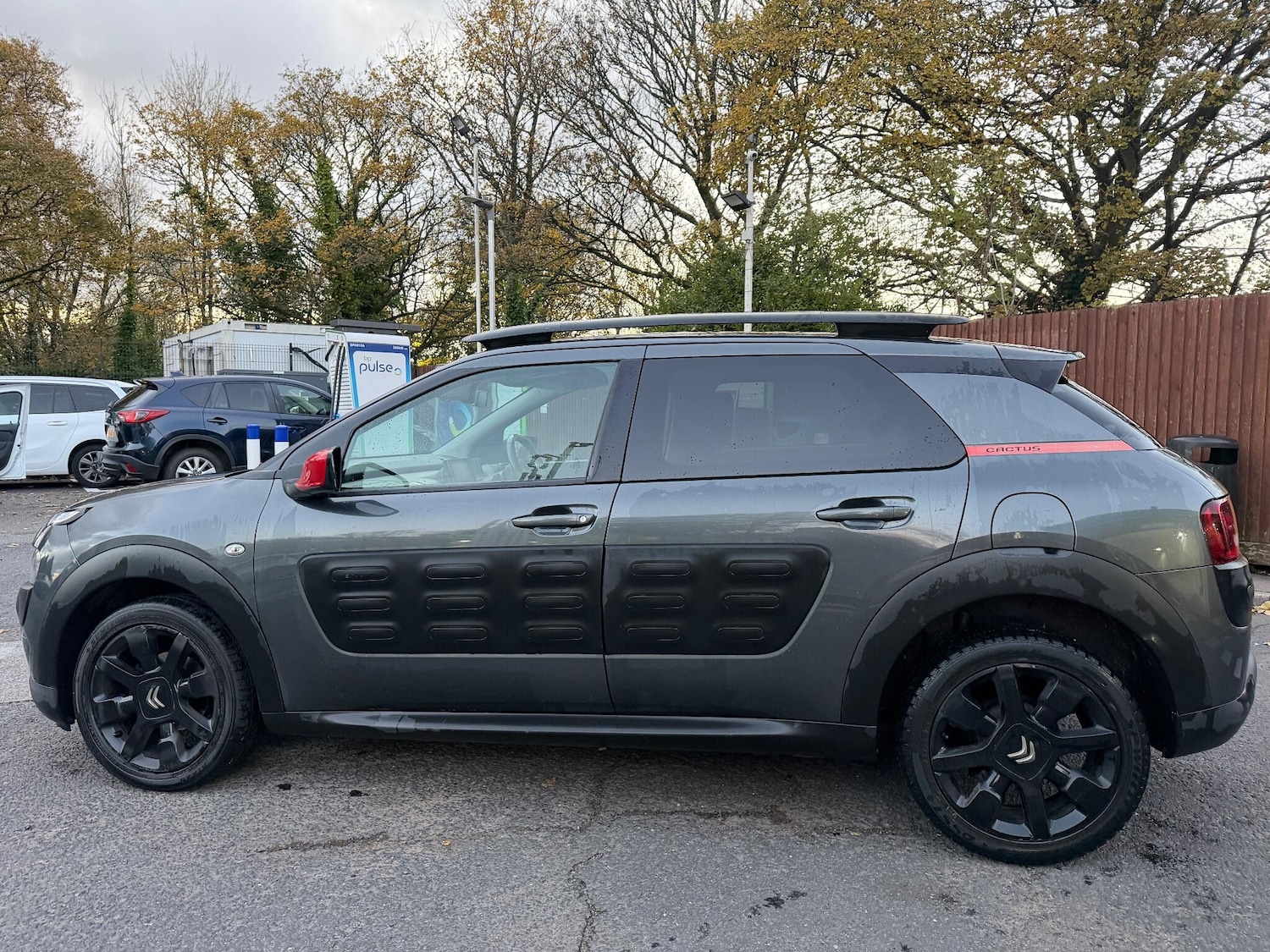 Used Citroen C4 Cactus 2016 for sale - 76989561: Photo 6