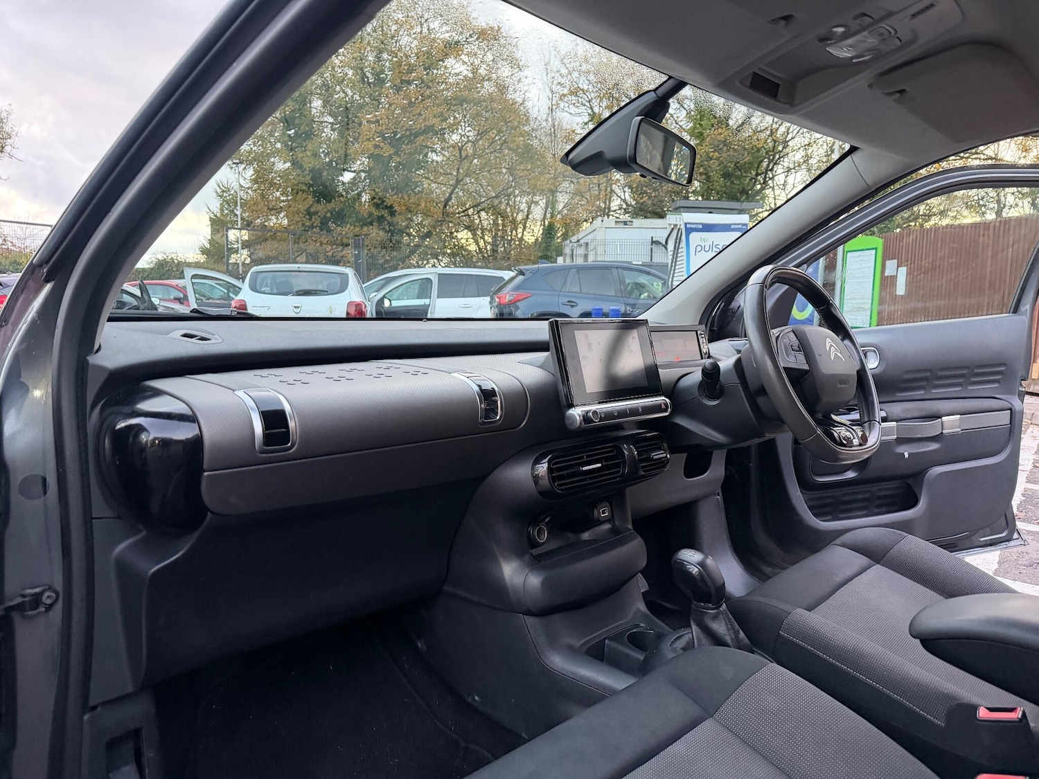 Used Citroen C4 Cactus 2016 for sale - 76989561: Photo 9