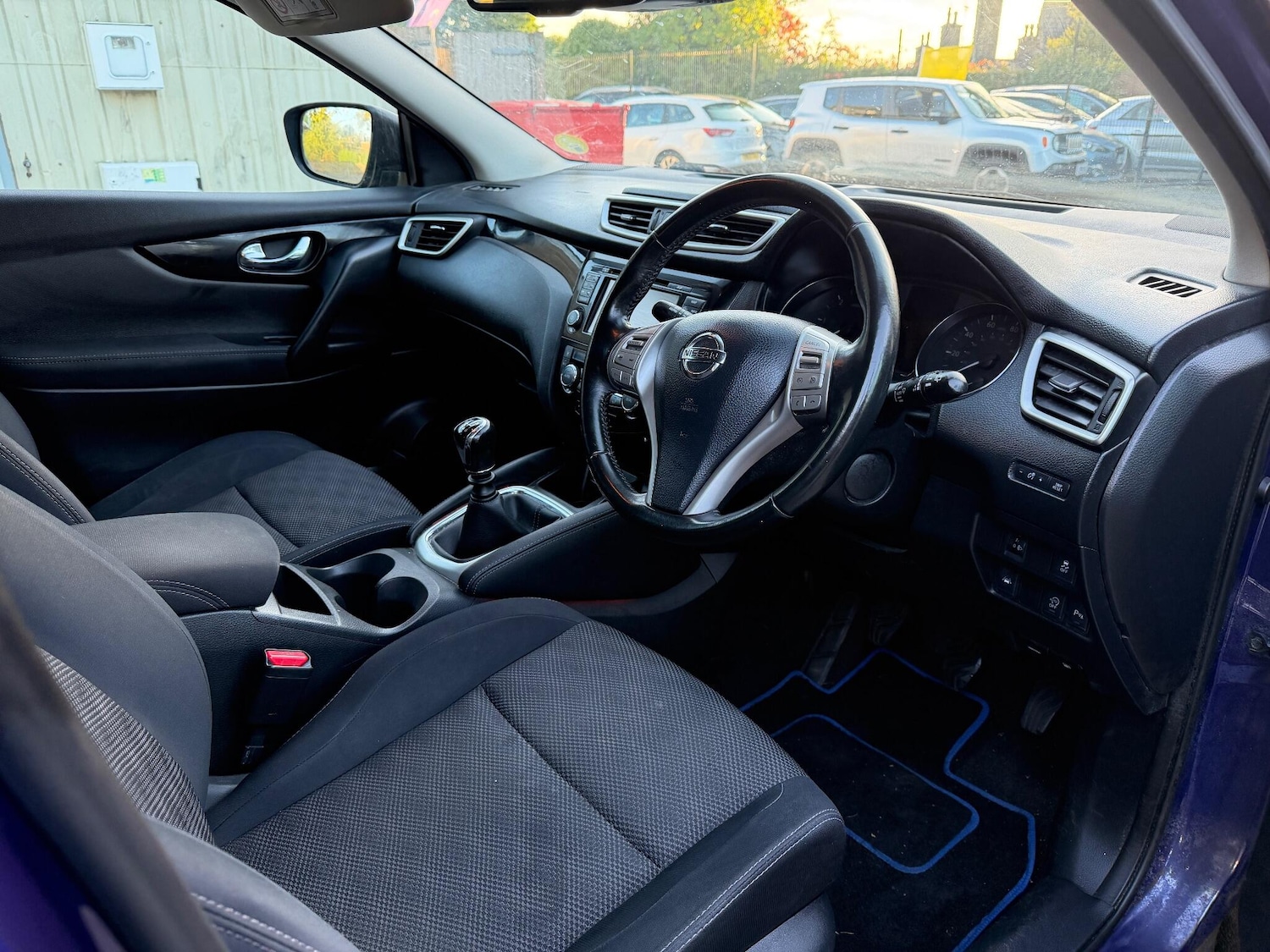 Used Nissan Qashqai 2015 for sale - 76214223: Photo 13