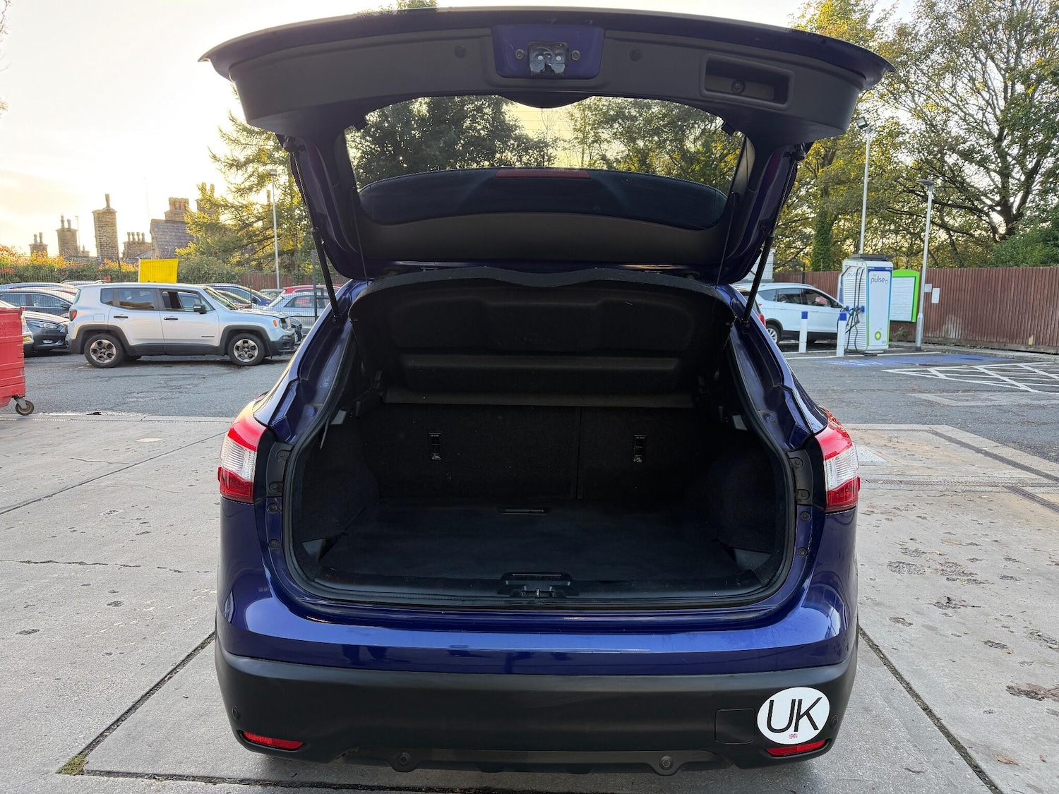 Used Nissan Qashqai 2015 for sale - 76214223: Photo 19
