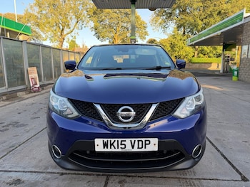 Nissan - Qashqai