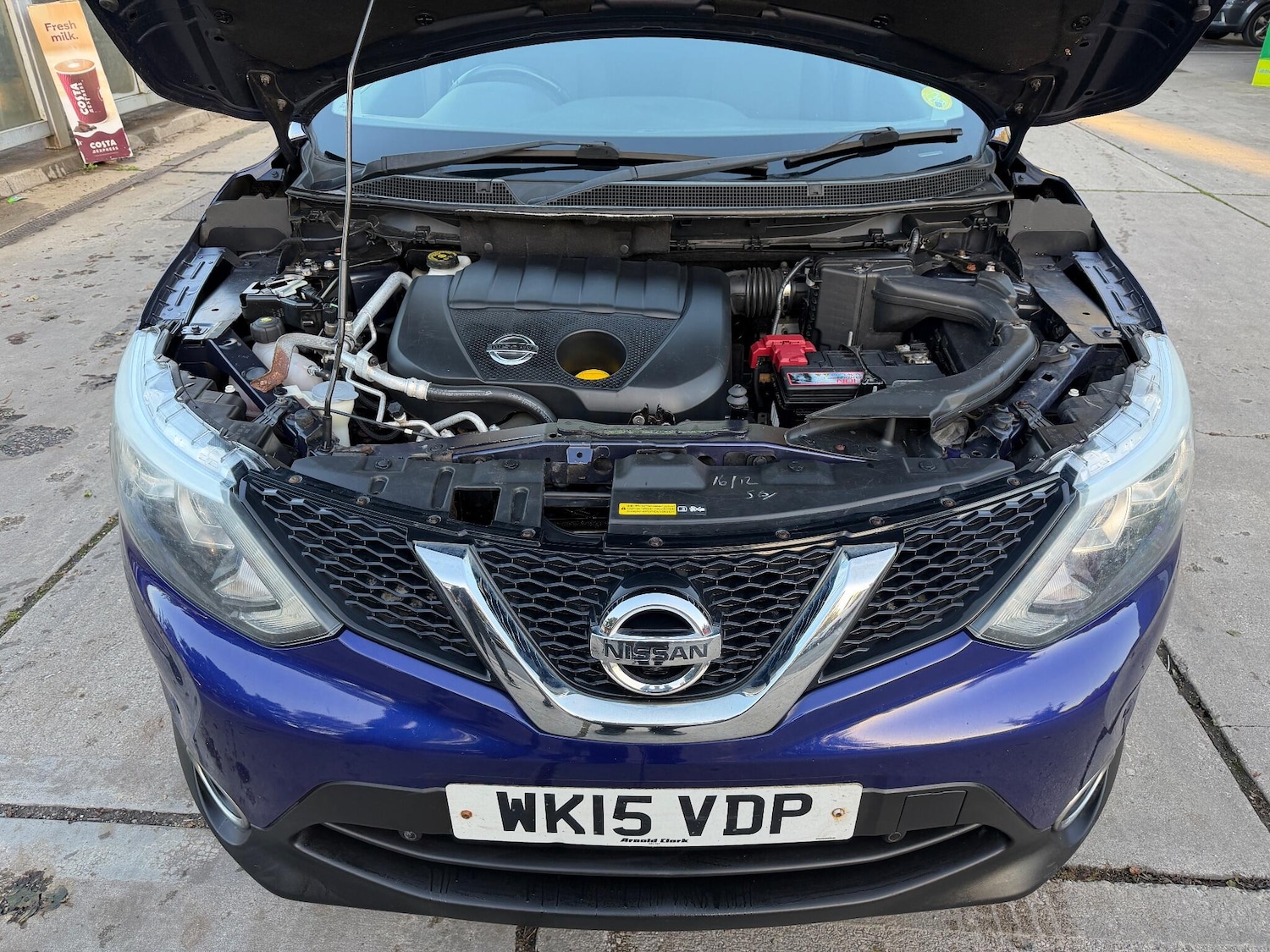 Used Nissan Qashqai 2015 for sale - 76214223: Photo 20