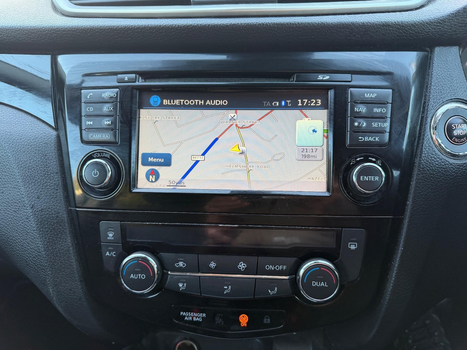 Used Nissan Qashqai 2015 for sale - 76214223: Photo 21