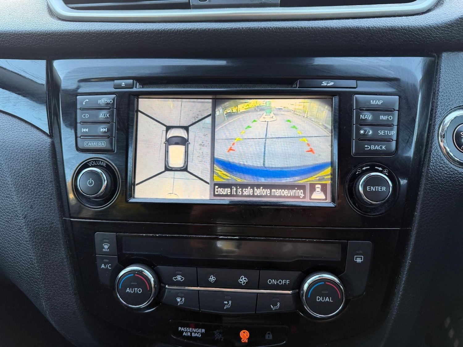 Used Nissan Qashqai 2015 for sale - 76214223: Photo 22