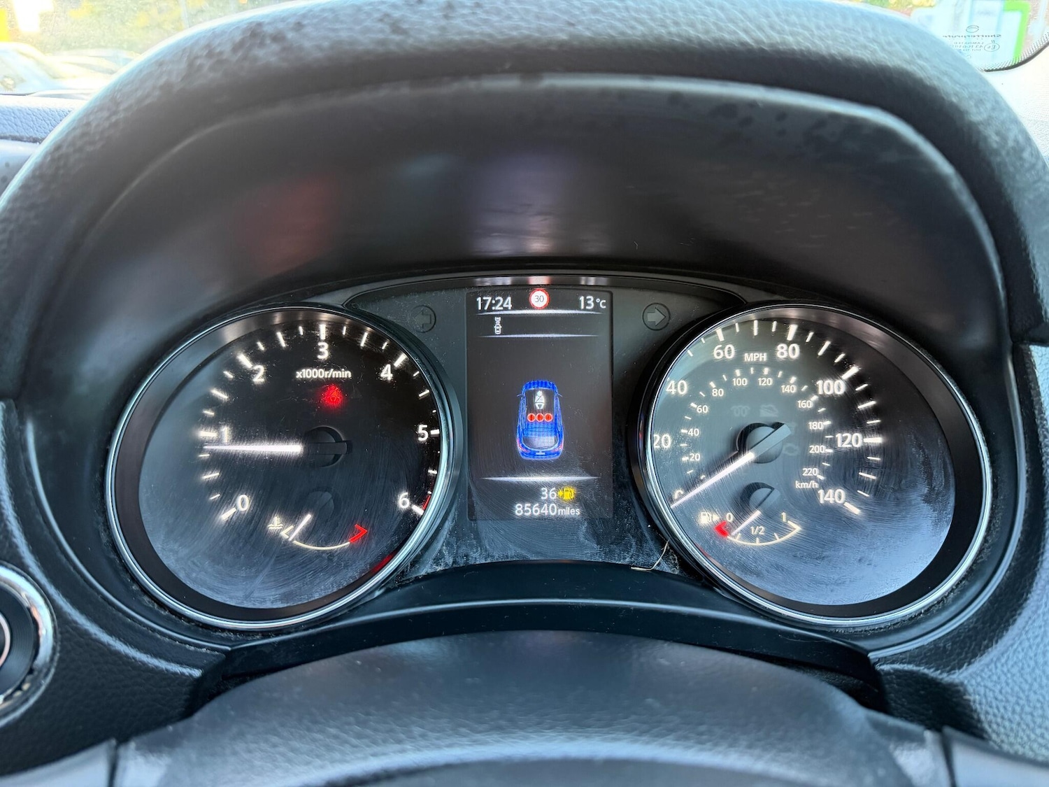 Used Nissan Qashqai 2015 for sale - 76214223: Photo 23