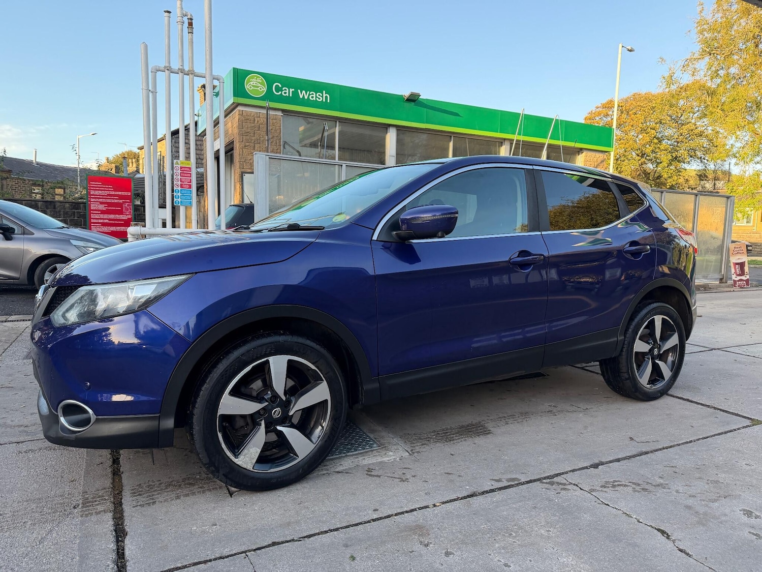 Used Nissan Qashqai 2015 for sale - 76214223: Photo 3