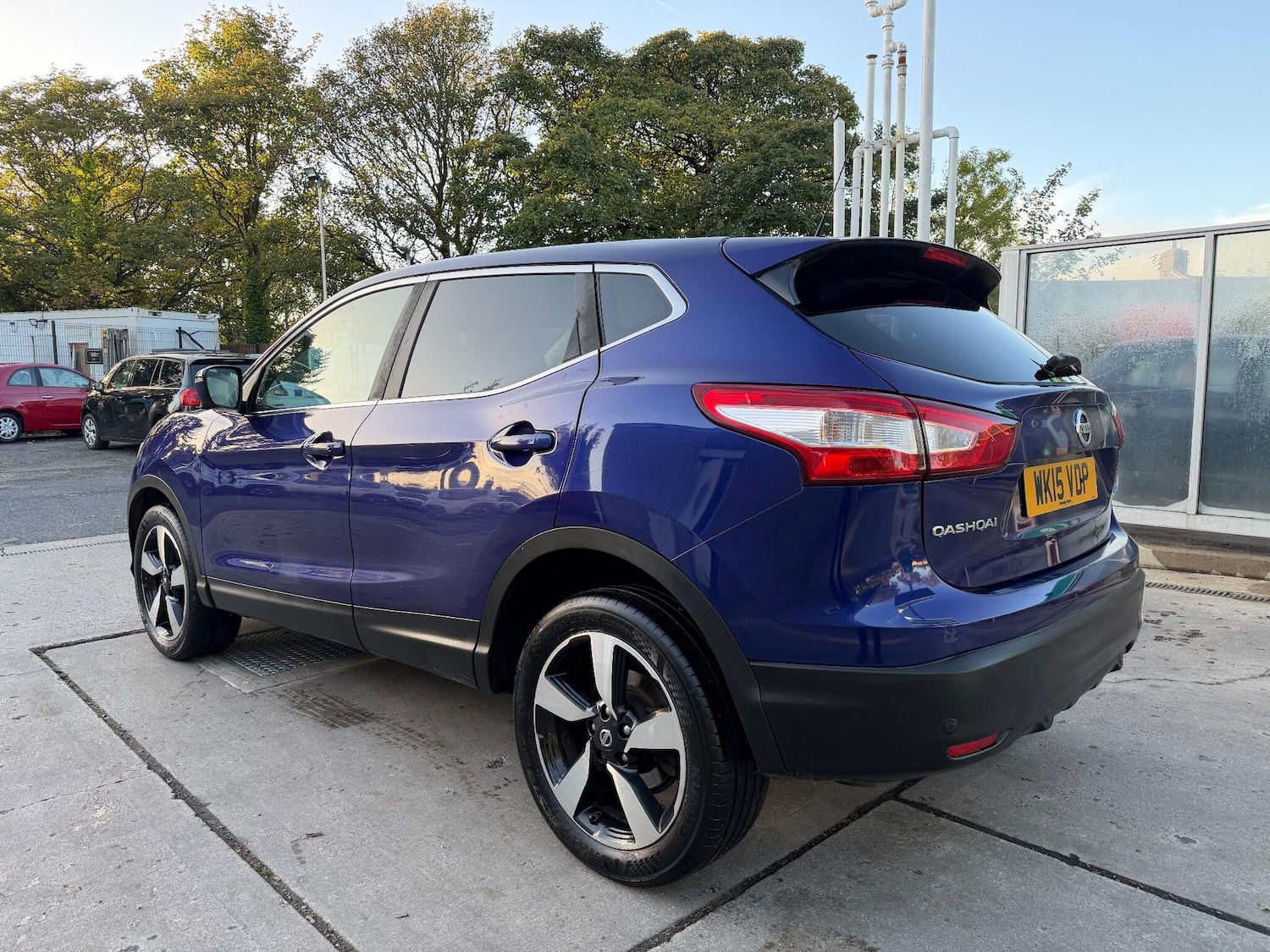 Used Nissan Qashqai 2015 for sale - 76214223: Photo 4