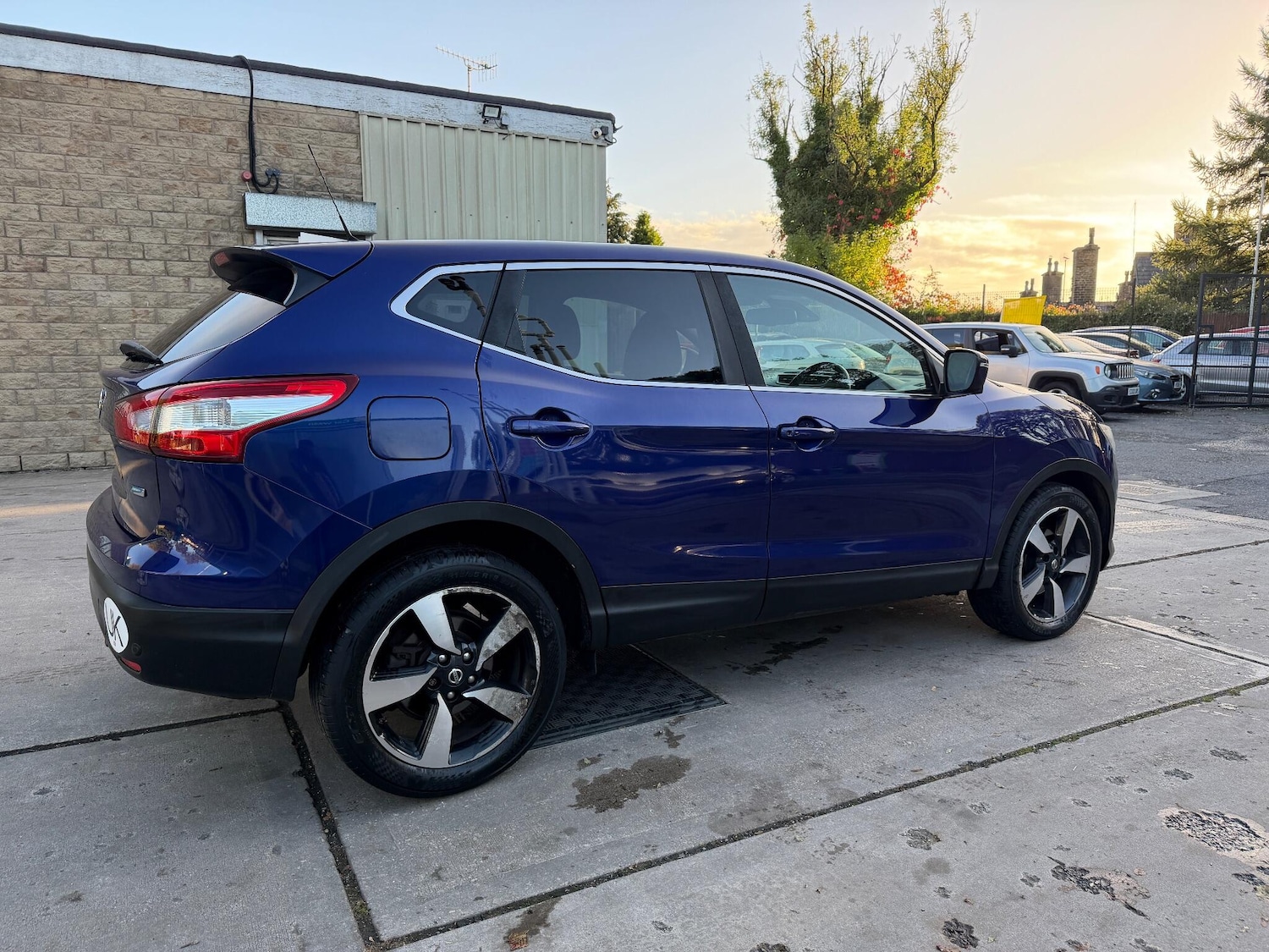 Used Nissan Qashqai 2015 for sale - 76214223: Photo 5