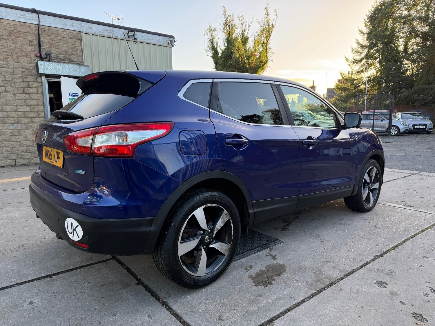 Used Nissan Qashqai 2015 for sale - 76214223: Photo 6