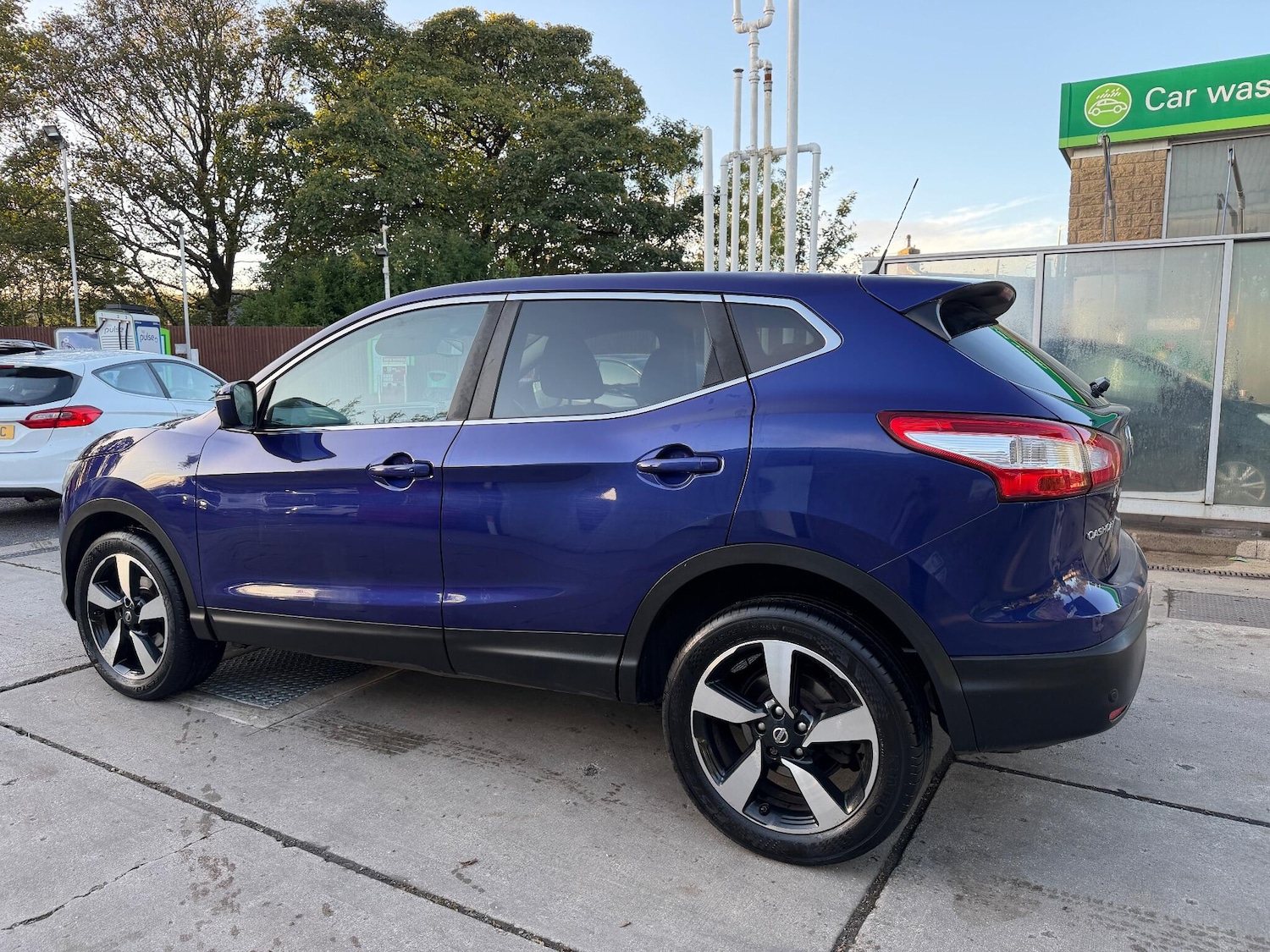 Used Nissan Qashqai 2015 for sale - 76214223: Photo 7