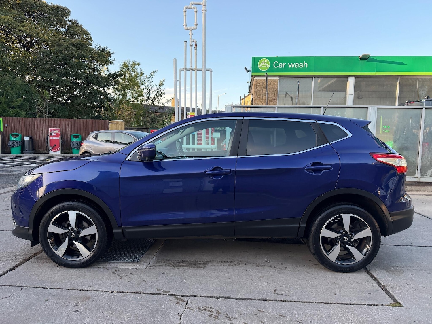Used Nissan Qashqai 2015 for sale - 76214223: Photo 8