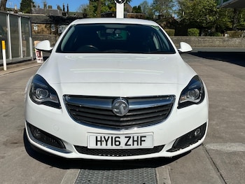 Used Vauxhall Insignia 2016 for sale - 78461413: Photo
