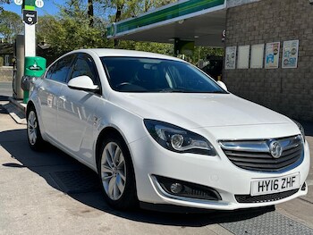 Used Vauxhall Insignia 2016 for sale - 78461413: Photo