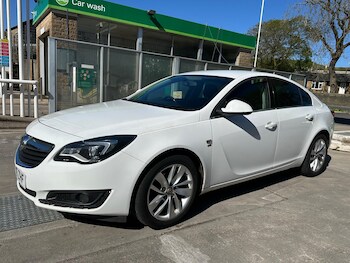 Used Vauxhall Insignia 2016 for sale - 78461413: Photo