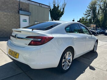Used Vauxhall Insignia 2016 for sale - 78461413: Photo
