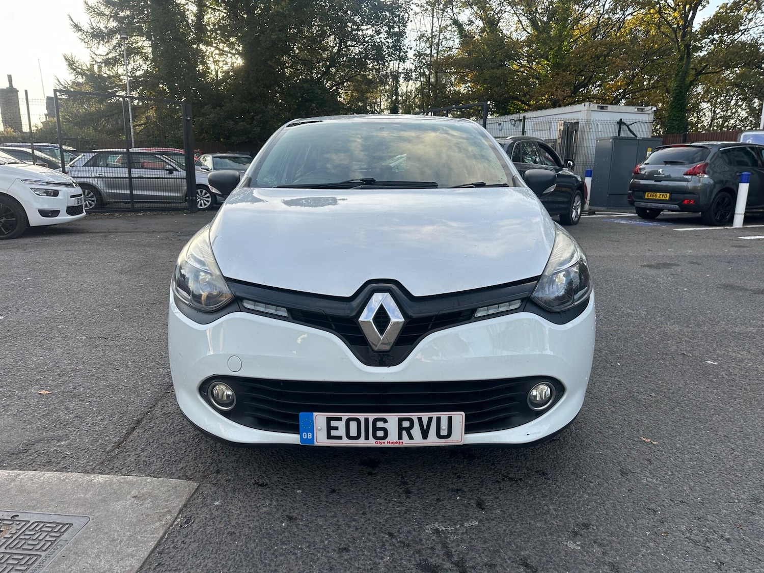 Used Renault Clio 2016 for sale - 76246973: Photo 1