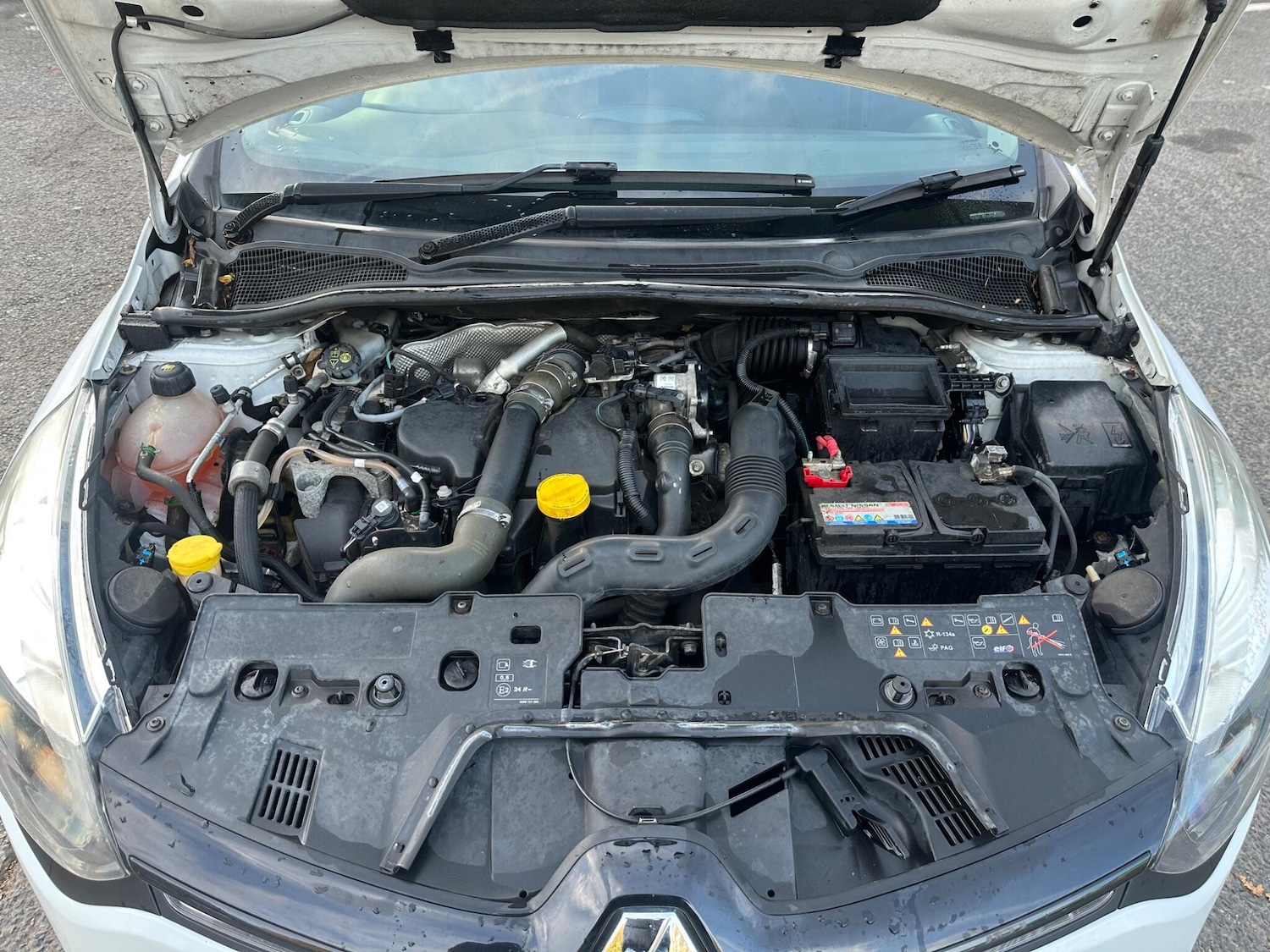 Used Renault Clio 2016 for sale - 76246973: Photo 11