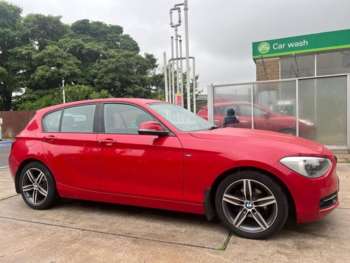 Used BMW 1 Series 2012 for sale - 74489092: Photo