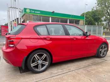Used BMW 1 Series 2012 for sale - 74489092: Photo
