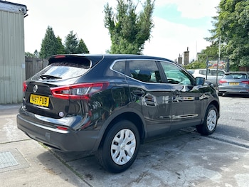 Used Nissan Qashqai 2017 for sale - 79269076: Photo