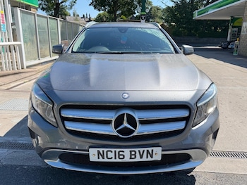 Used Mercedes-Benz GLA 2016 for sale - 79212348: Photo