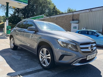 Used Mercedes-Benz GLA 2016 for sale - 79212348: Photo