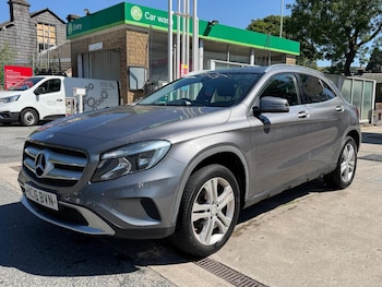 Used Mercedes-Benz GLA 2016 for sale - 79212348: Photo
