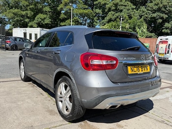 Used Mercedes-Benz GLA 2016 for sale - 79212348: Photo