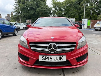 Used Mercedes-Benz A-Class 2015 for sale - 79292336: Photo