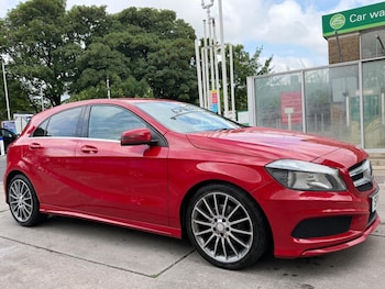 Used Mercedes-Benz A-Class 2015 for sale - 79292336: Photo