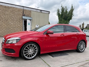 Used Mercedes-Benz A-Class 2015 for sale - 79292336: Photo