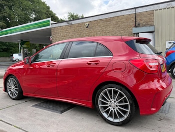 Used Mercedes-Benz A-Class 2015 for sale - 79292336: Photo