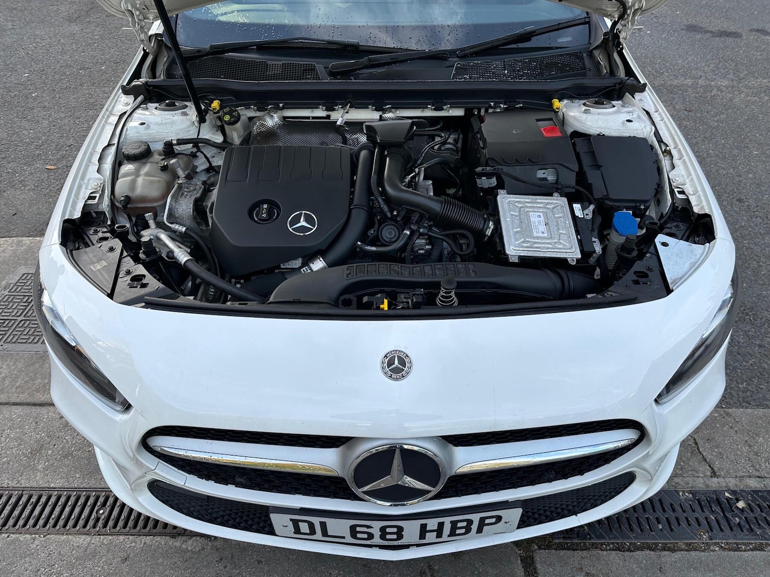 Used Mercedes-Benz A-Class 2019 for sale - 77255334: Photo 18