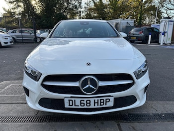 Used Mercedes-Benz A-Class 2019 for sale - 77255334: Photo