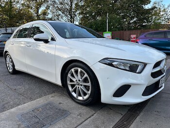 Used Mercedes-Benz A-Class 2019 for sale - 77255334: Photo