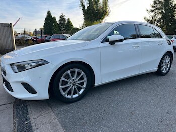Used Mercedes-Benz A-Class 2019 for sale - 77255334: Photo