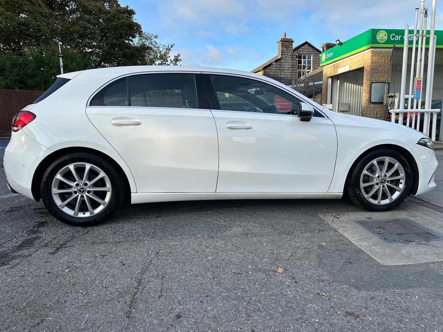 Used Mercedes-Benz A-Class 2019 for sale - 77255334: Photo 4
