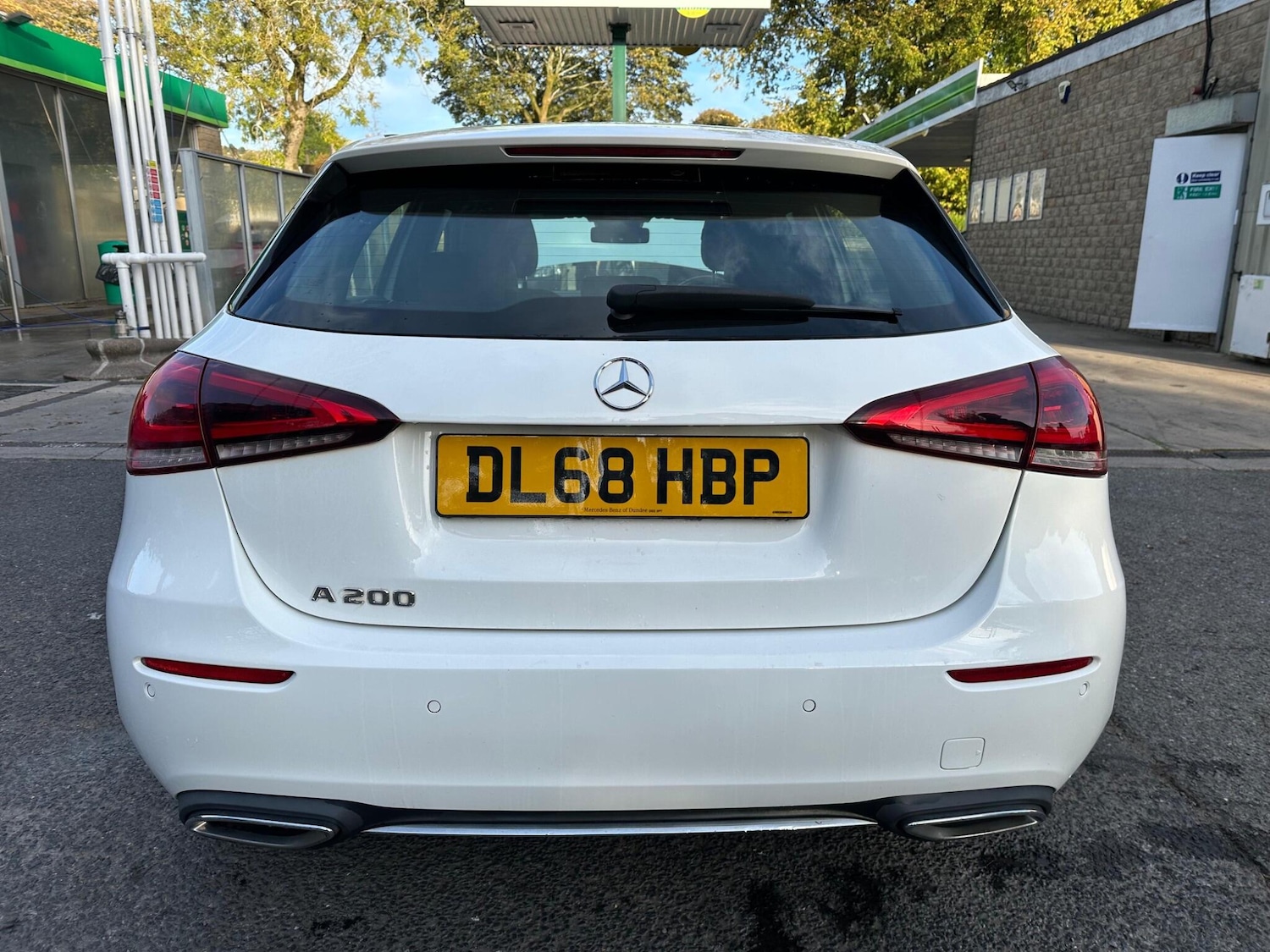 Used Mercedes-Benz A-Class 2019 for sale - 77255334: Photo 7