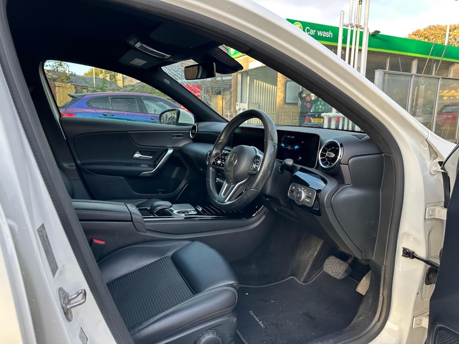 Used Mercedes-Benz A-Class 2019 for sale - 77255334: Photo 8