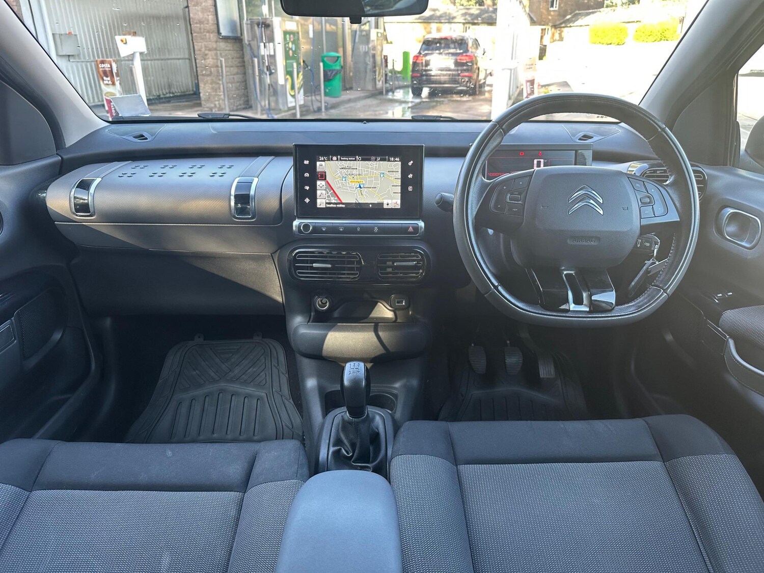 Vehicle 12