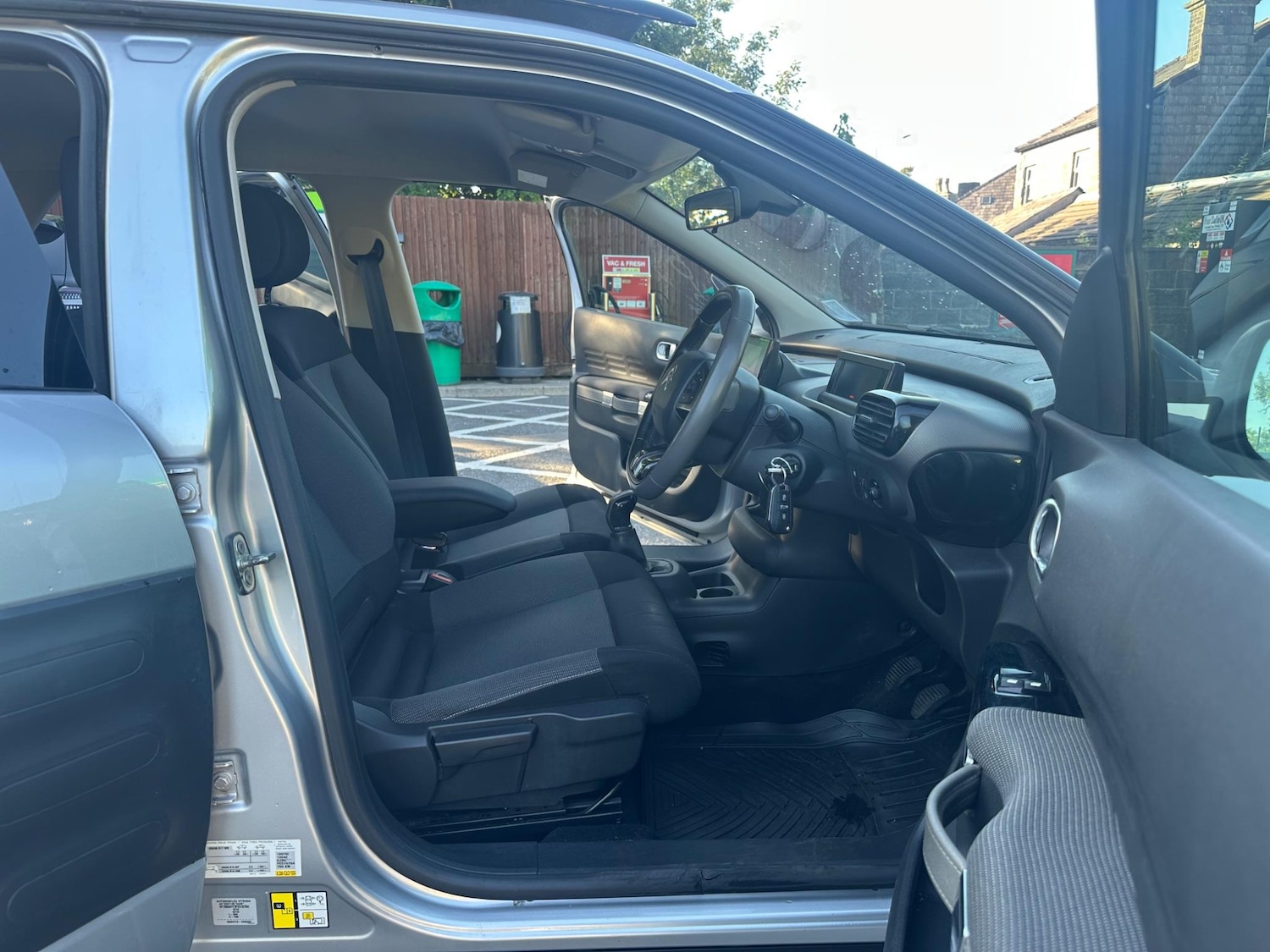 Vehicle 15