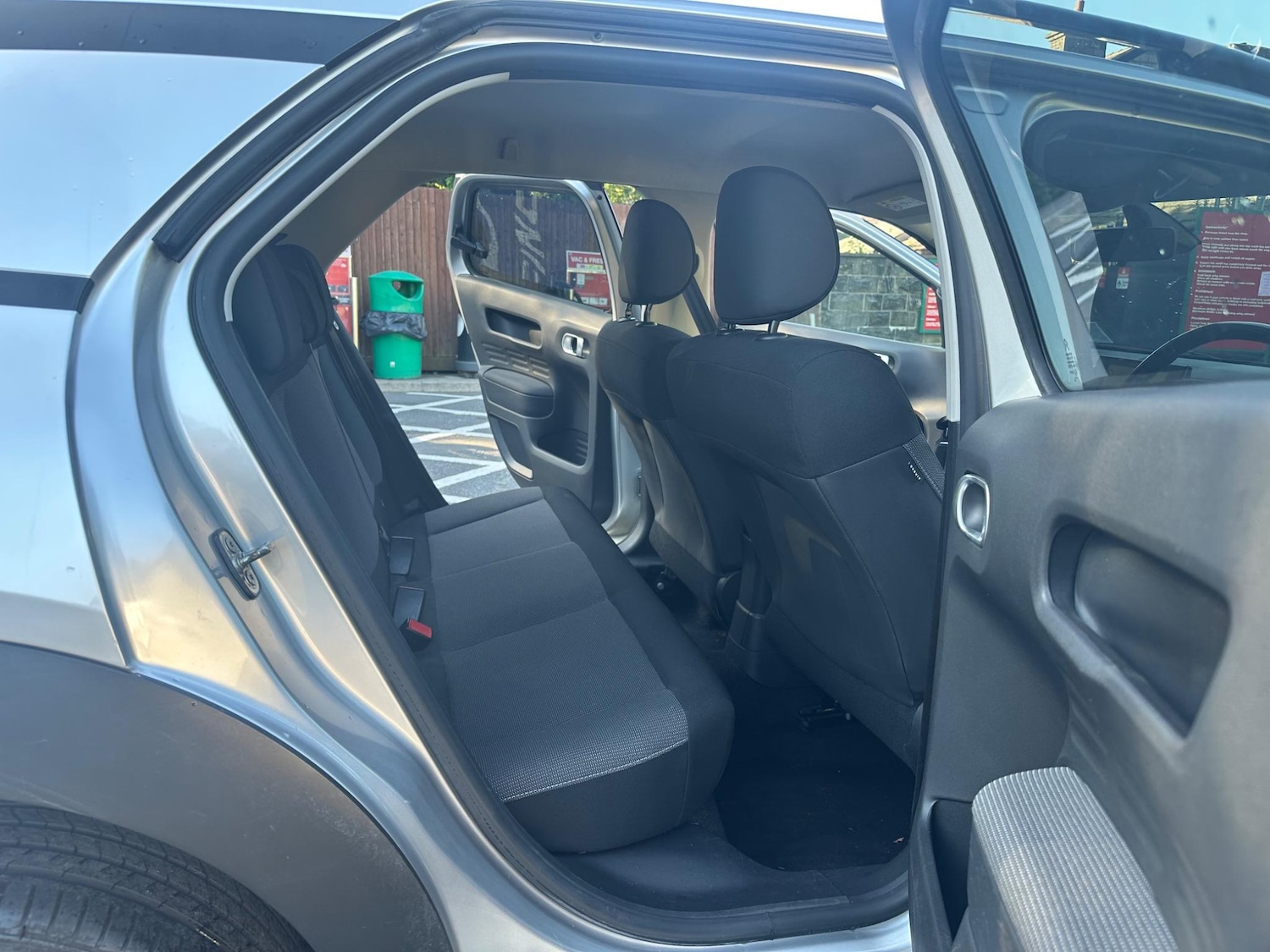 Vehicle 18