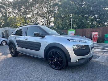 Used Citroen C4 Cactus 2015 for sale - 75510880: Photo