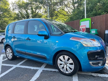 Used Citroen C3 Picasso 2012 for sale - 75510883: Photo