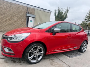 Used Renault Clio 2017 for sale - 76295987: Photo