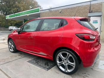 Used Renault Clio 2017 for sale - 76295987: Photo